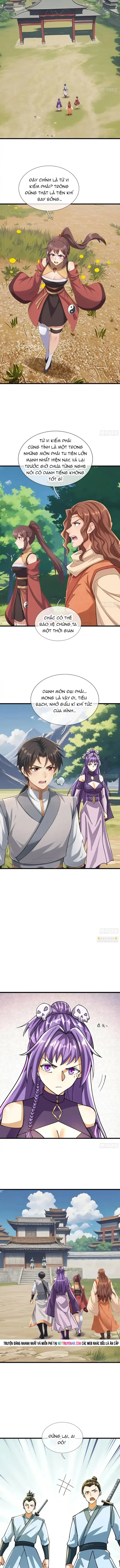 Ta có thể rút ra vô hạn vật phẩm Chapter 61 - 4