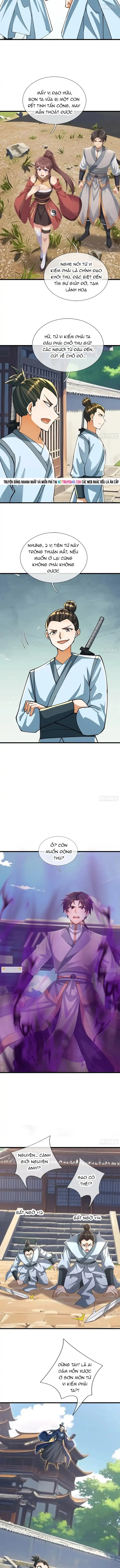 Ta có thể rút ra vô hạn vật phẩm Chapter 61 - 5