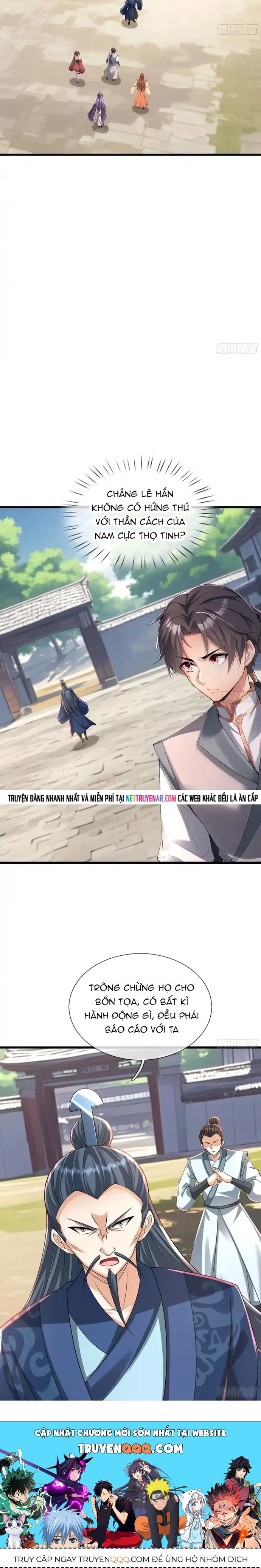 Ta có thể rút ra vô hạn vật phẩm Chapter 61 - 9