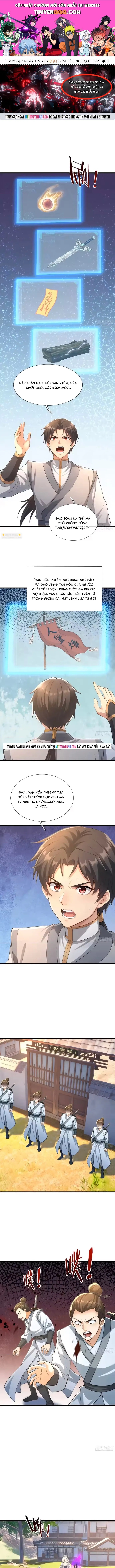 Ta có thể rút ra vô hạn vật phẩm Chapter 65 - 1