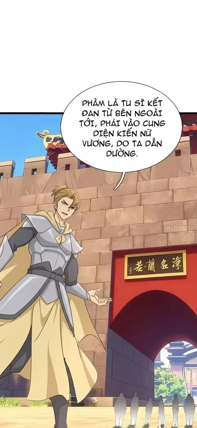 Ta có thể rút ra vô hạn vật phẩm Chapter 71 - 38