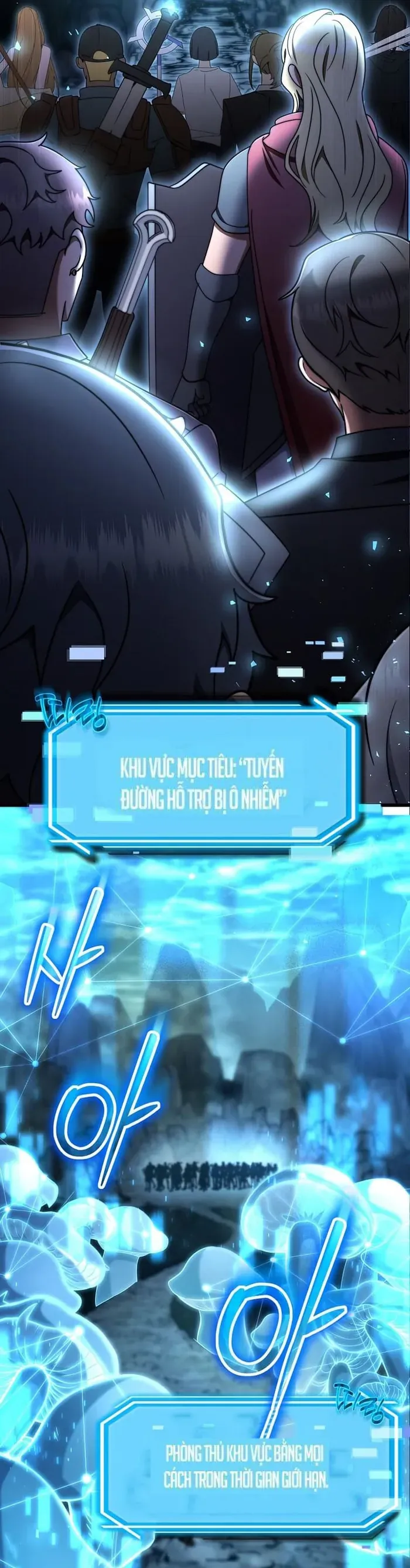 Thần Khí Huyền Thoại Của Người Chơi Thiên Tài Chapter 67 - 14