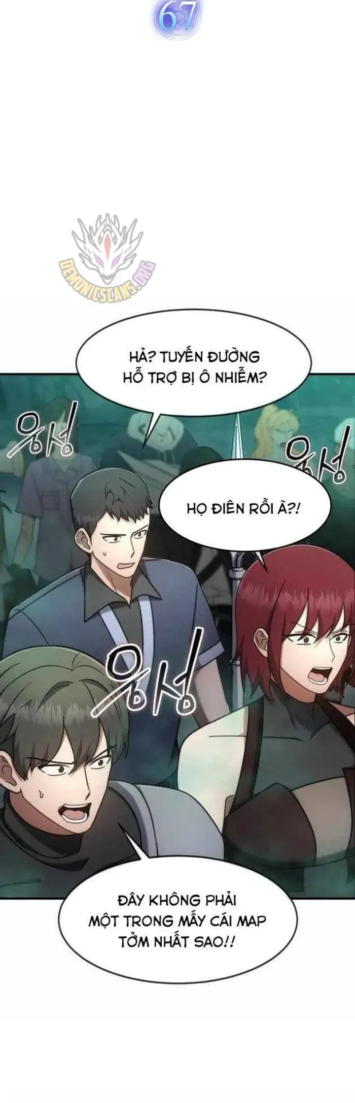 Thần Khí Huyền Thoại Của Người Chơi Thiên Tài Chapter 67 - 16