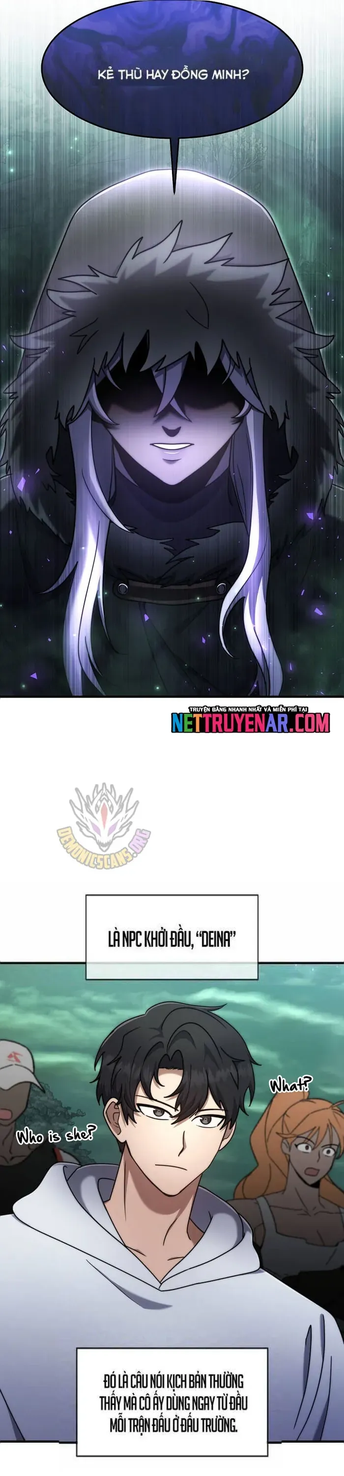 Thần Khí Huyền Thoại Của Người Chơi Thiên Tài Chapter 67 - 19