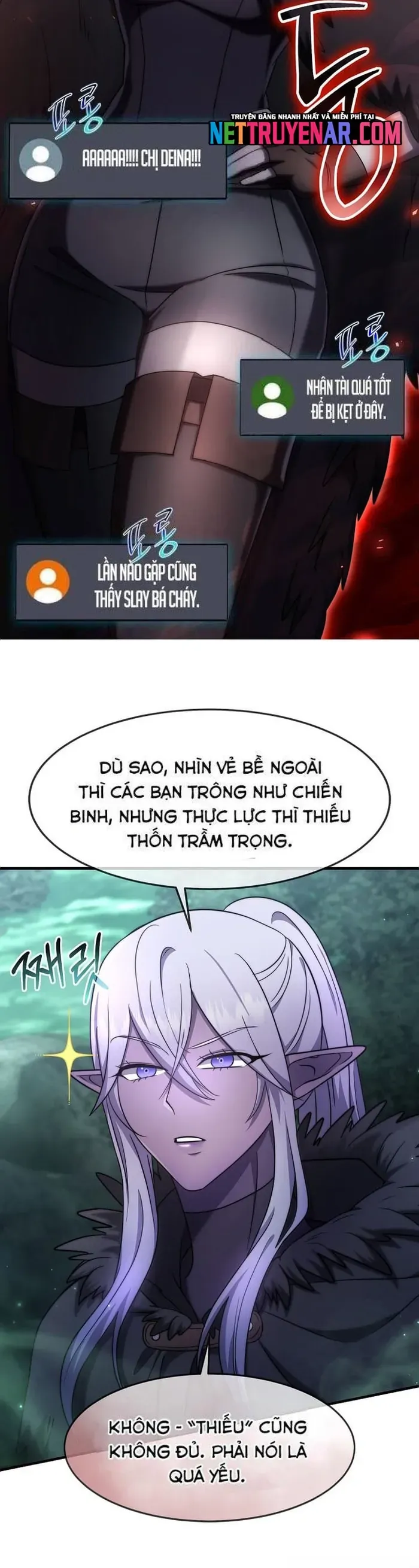 Thần Khí Huyền Thoại Của Người Chơi Thiên Tài Chapter 67 - 22