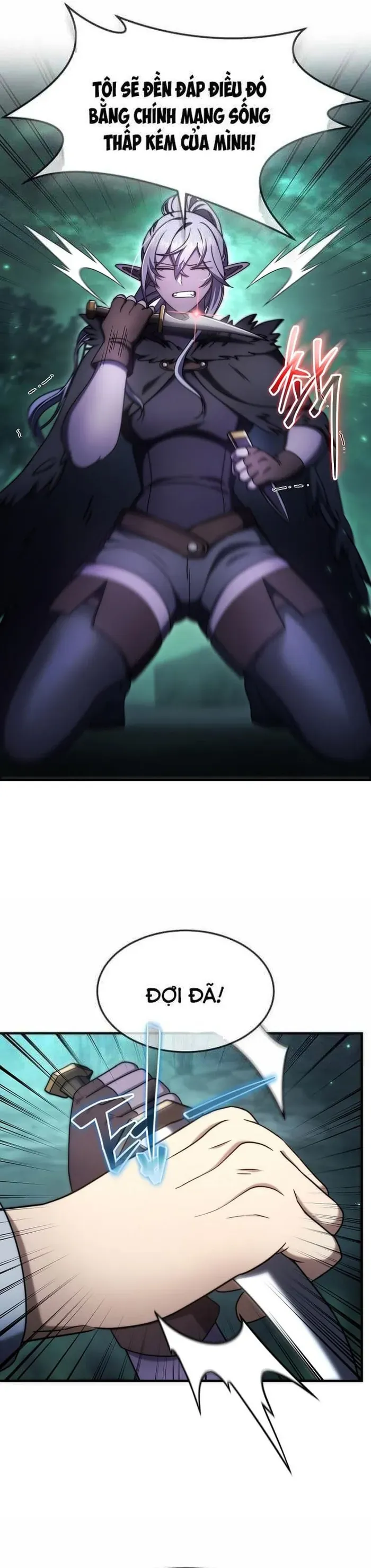 Thần Khí Huyền Thoại Của Người Chơi Thiên Tài Chapter 67 - 38