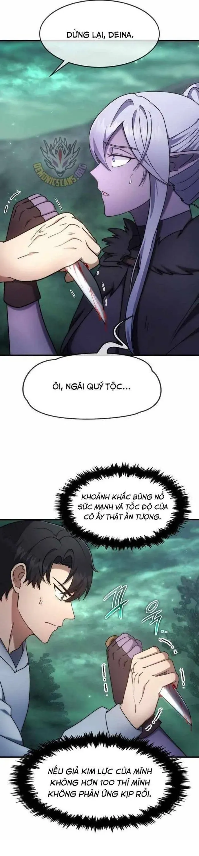 Thần Khí Huyền Thoại Của Người Chơi Thiên Tài Chapter 67 - 39