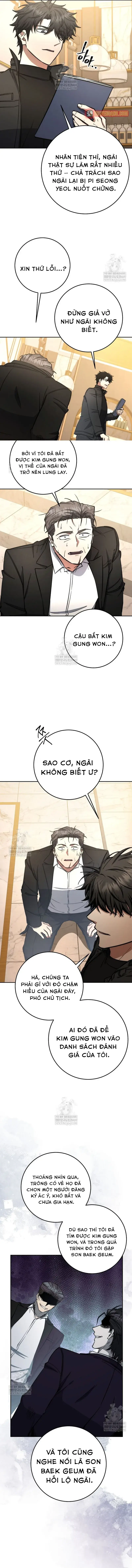 Công Chức Cấp Kiếm Thần Hồi Quy Chapter 72 - 8