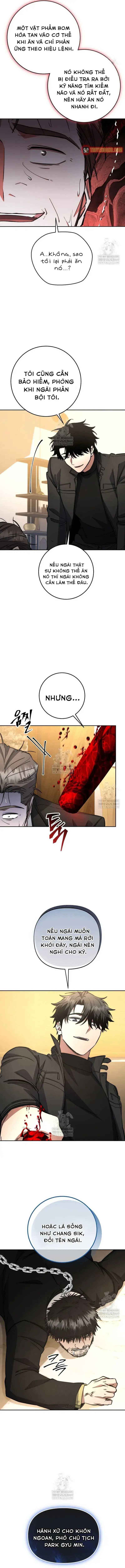 Công Chức Cấp Kiếm Thần Hồi Quy Chapter 72 - 11