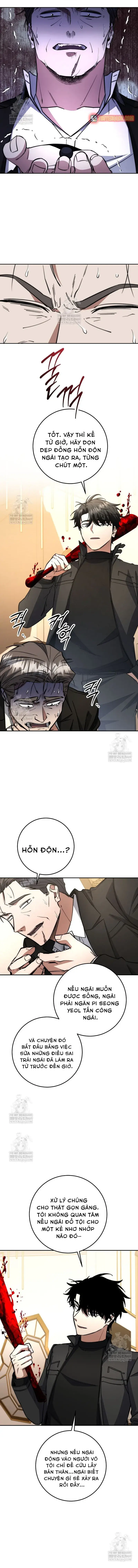 Công Chức Cấp Kiếm Thần Hồi Quy Chapter 72 - 12