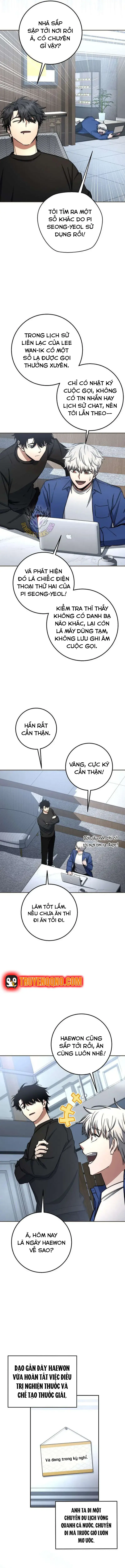 Công Chức Cấp Kiếm Thần Hồi Quy Chapter 73 - 5