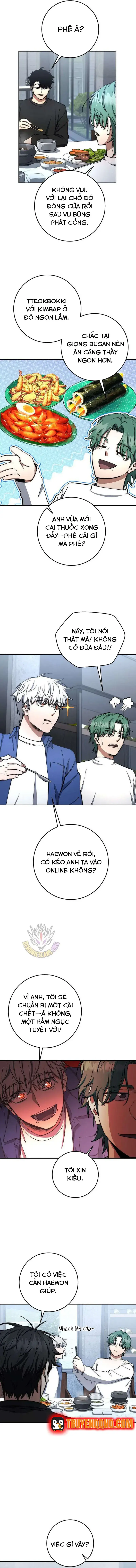 Công Chức Cấp Kiếm Thần Hồi Quy Chapter 73 - 7