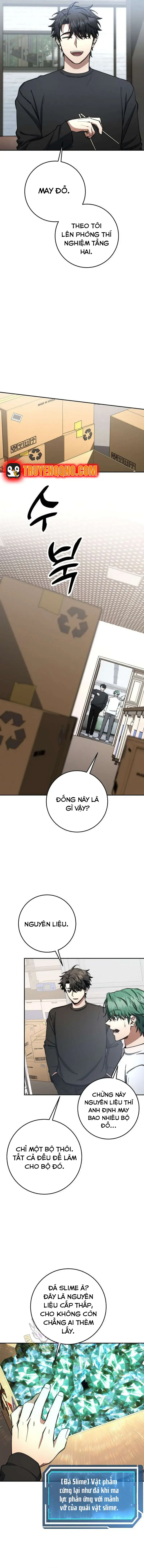 Công Chức Cấp Kiếm Thần Hồi Quy Chapter 73 - 8