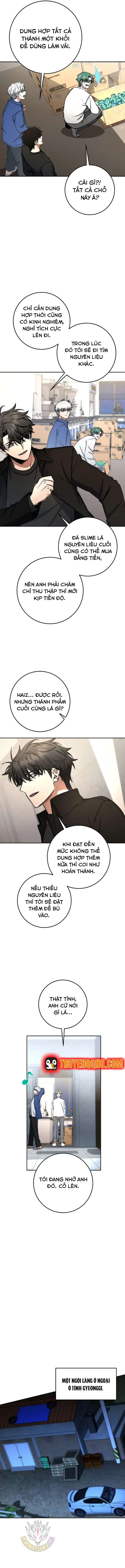 Công Chức Cấp Kiếm Thần Hồi Quy Chapter 73 - 9