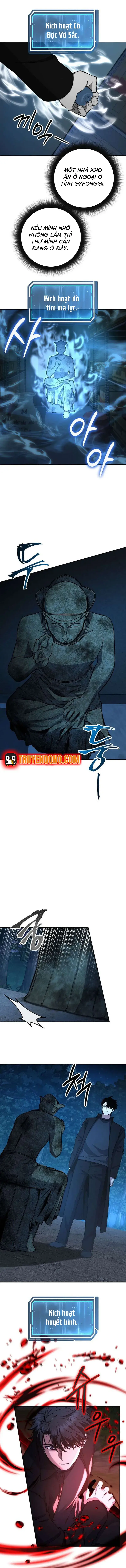 Công Chức Cấp Kiếm Thần Hồi Quy Chapter 73 - 10