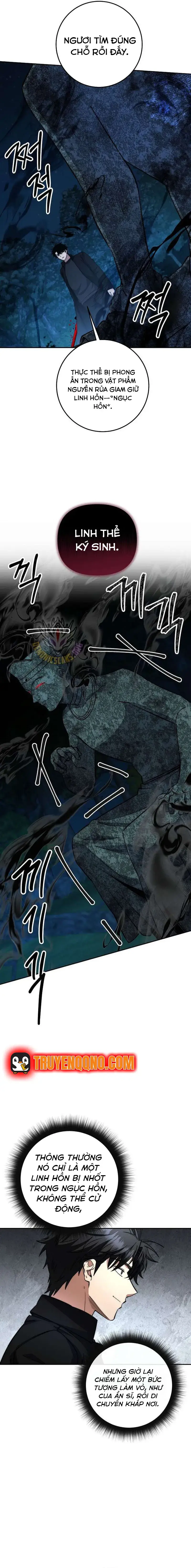 Công Chức Cấp Kiếm Thần Hồi Quy Chapter 73 - 12