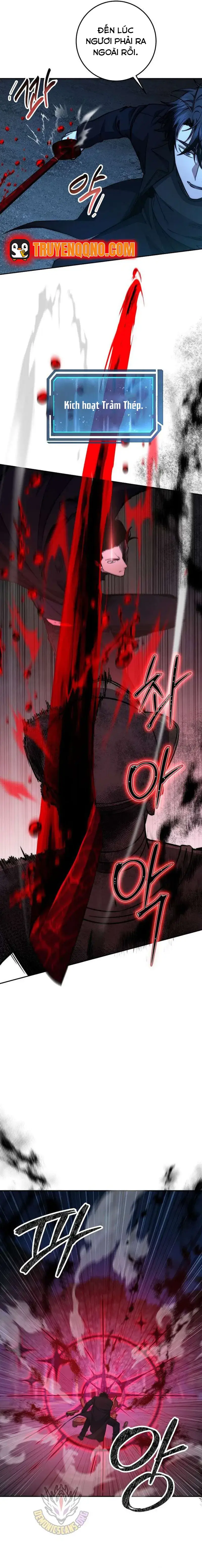 Công Chức Cấp Kiếm Thần Hồi Quy Chapter 73 - 13