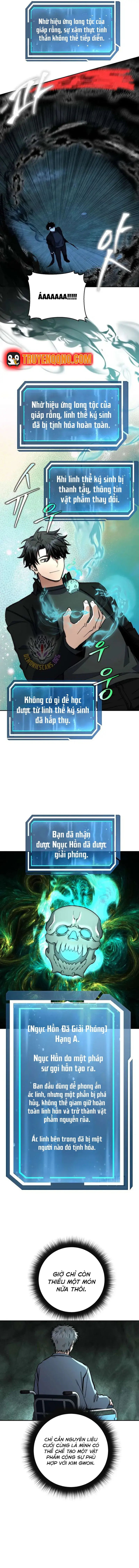 Công Chức Cấp Kiếm Thần Hồi Quy Chapter 73 - 15