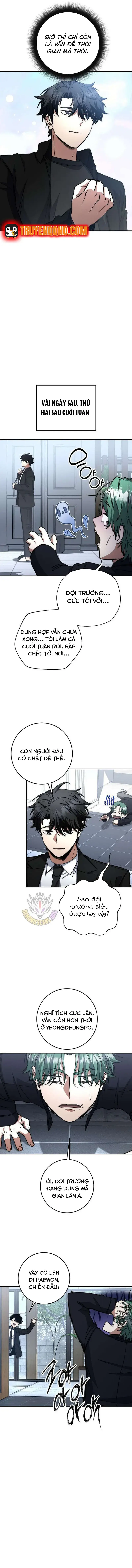 Công Chức Cấp Kiếm Thần Hồi Quy Chapter 73 - 16