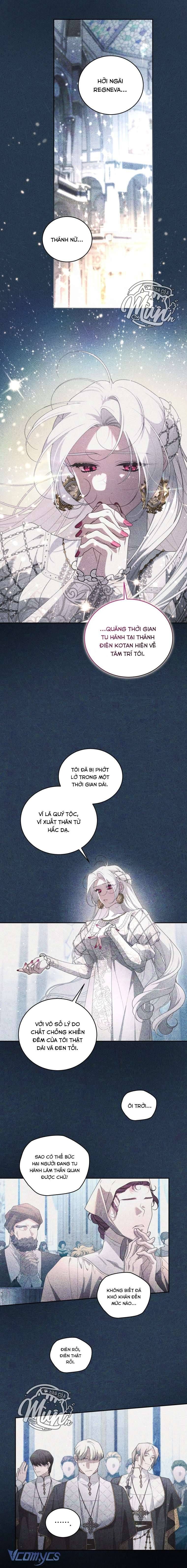 Quái Thú Bị Thuần Hóa Bởi Ác Nữ Chapter 106 - 5