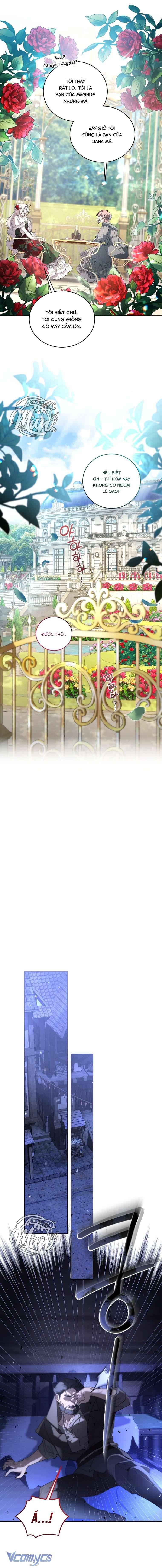 Quái Thú Bị Thuần Hóa Bởi Ác Nữ Chapter 107 - 8
