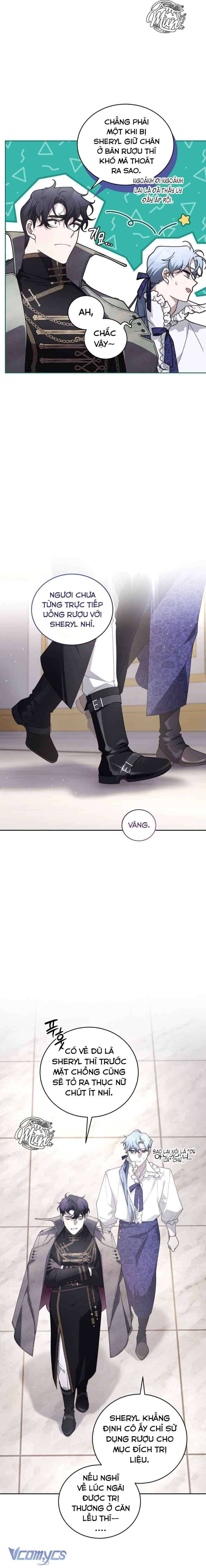 Quái Thú Bị Thuần Hóa Bởi Ác Nữ Chapter 108 - 2