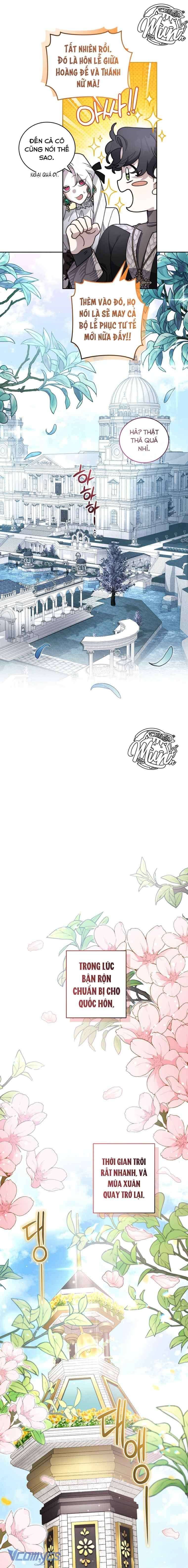 Quái Thú Bị Thuần Hóa Bởi Ác Nữ Chapter 109 - 8