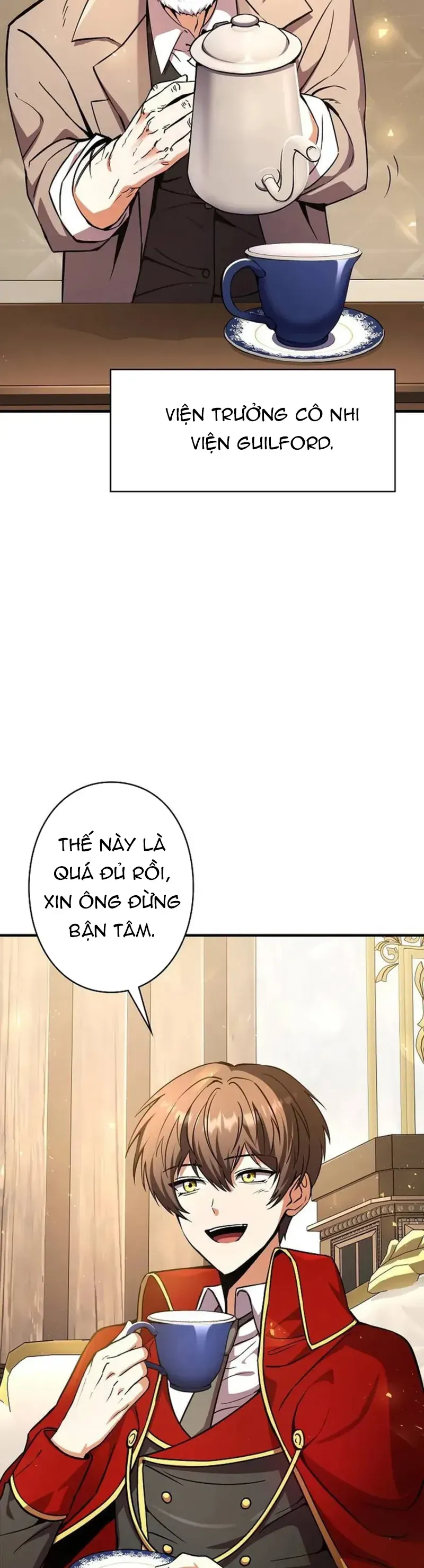 Bức Thư Tình Đến Từ Tương Lai Chapter 35 - 16