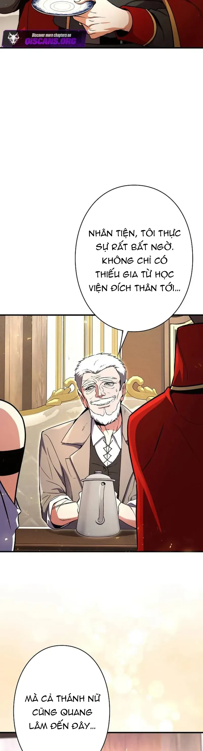 Bức Thư Tình Đến Từ Tương Lai Chapter 35 - 17