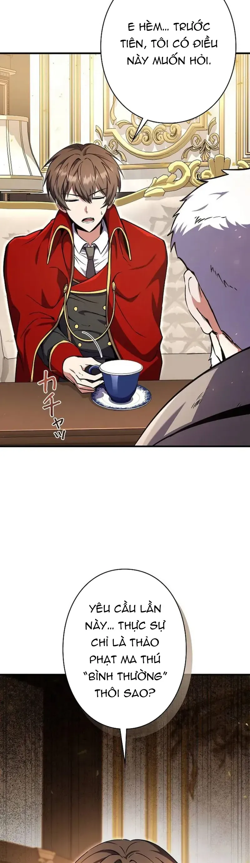 Bức Thư Tình Đến Từ Tương Lai Chapter 35 - 22