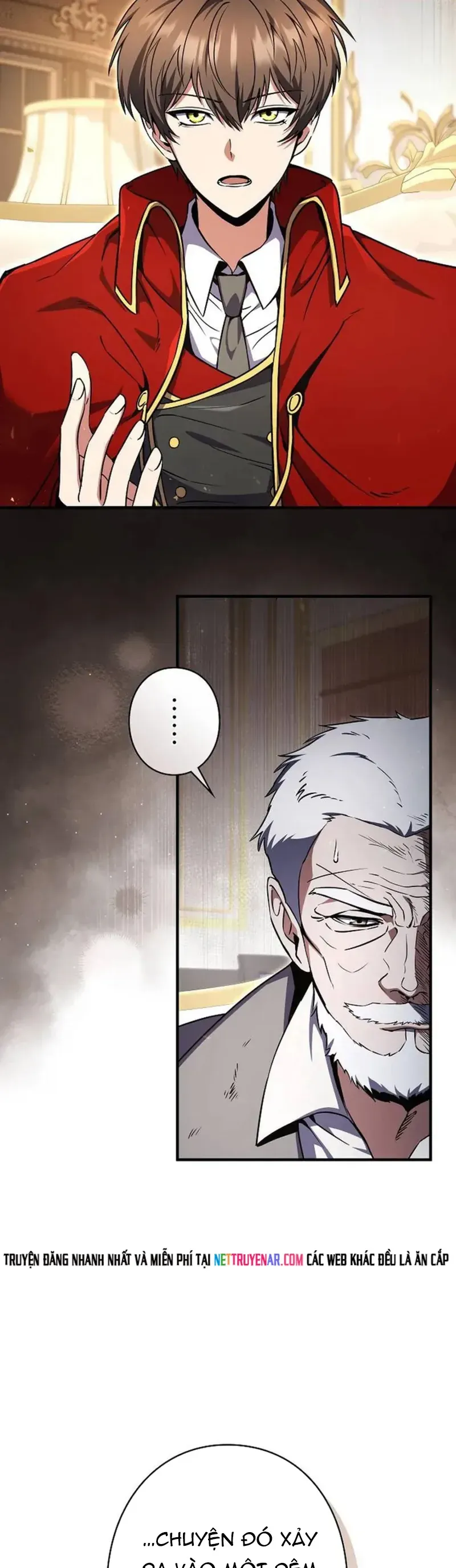 Bức Thư Tình Đến Từ Tương Lai Chapter 35 - 23