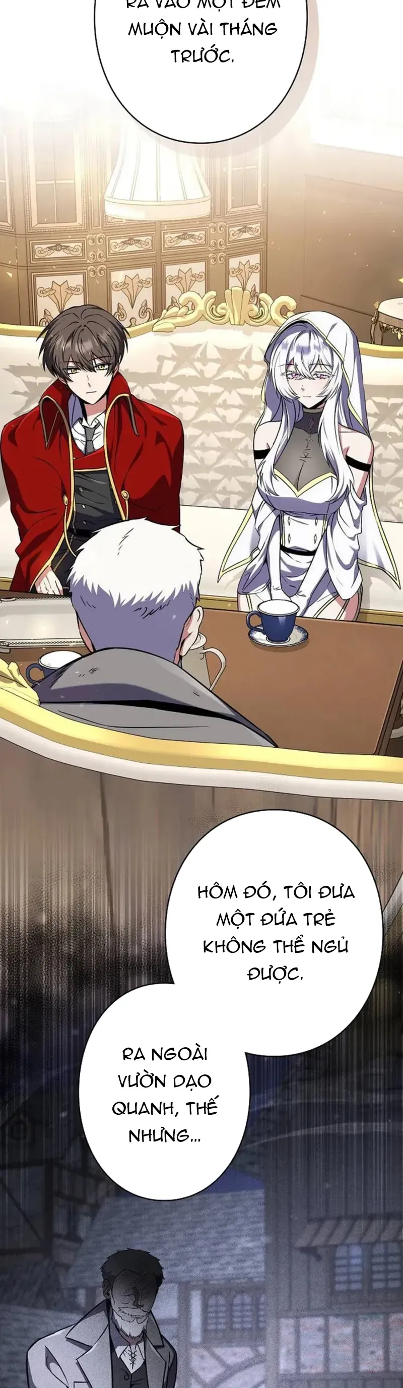 Bức Thư Tình Đến Từ Tương Lai Chapter 35 - 24