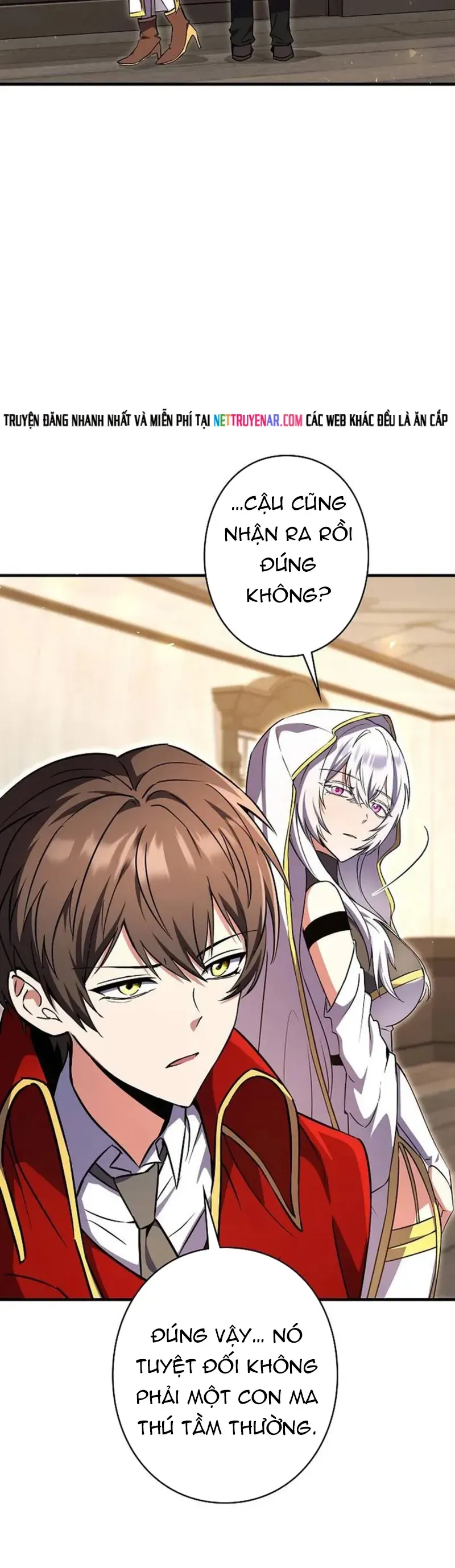 Bức Thư Tình Đến Từ Tương Lai Chapter 35 - 33