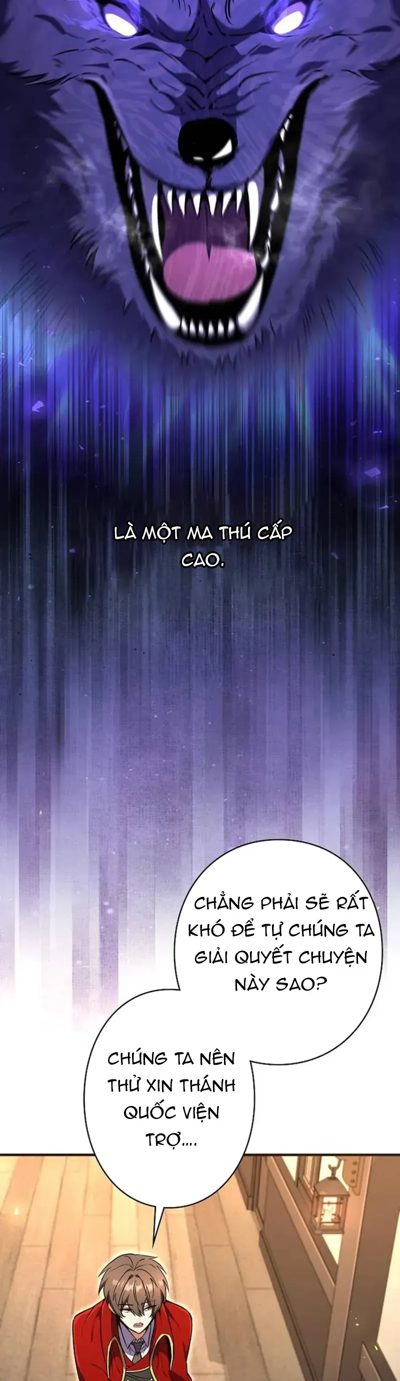 Bức Thư Tình Đến Từ Tương Lai Chapter 35 - 35