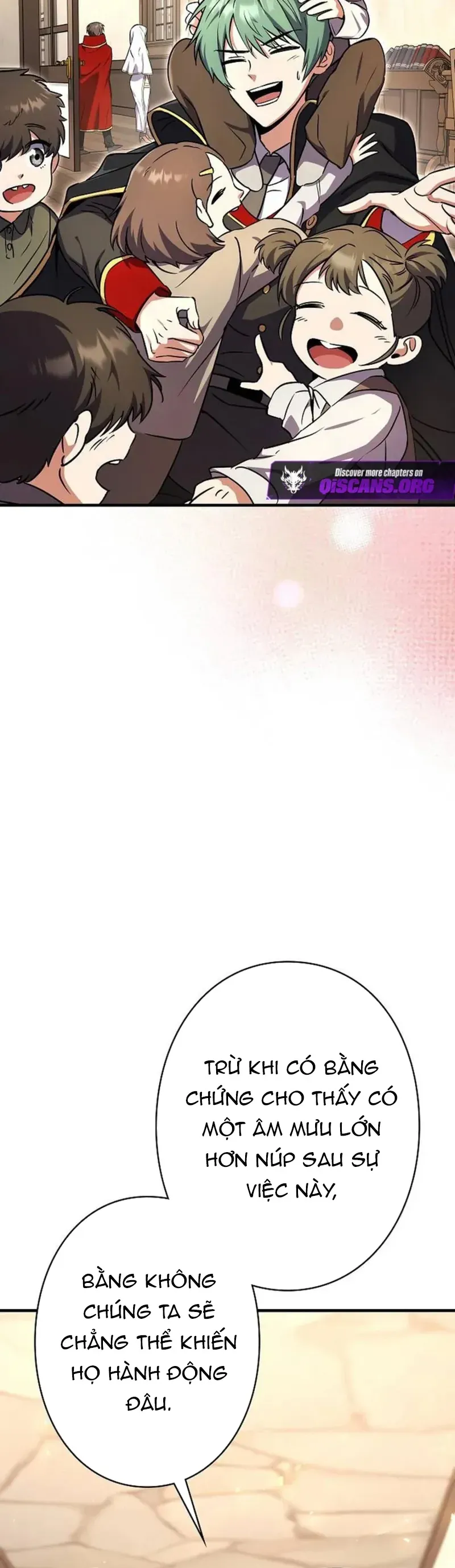 Bức Thư Tình Đến Từ Tương Lai Chapter 35 - 37