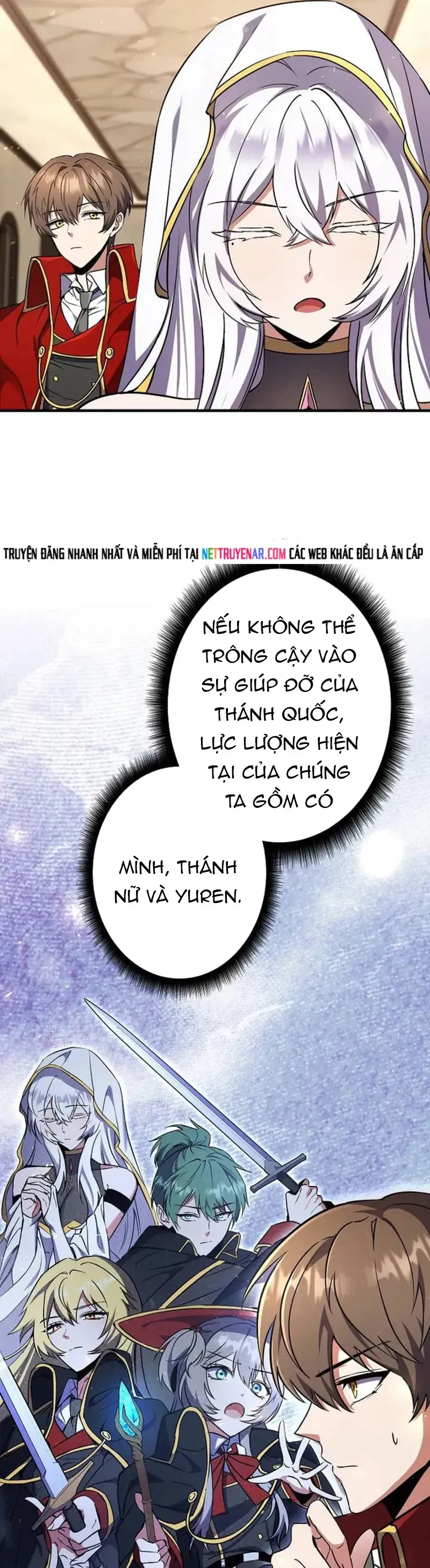 Bức Thư Tình Đến Từ Tương Lai Chapter 35 - 38