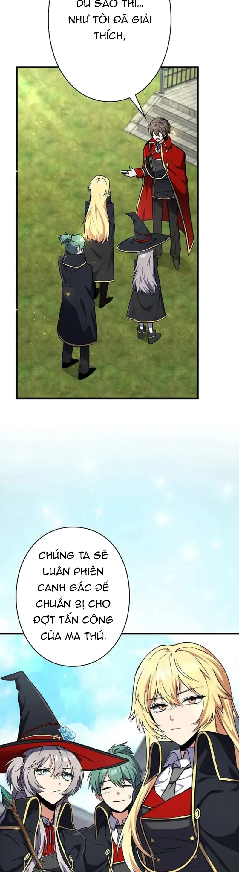 Bức Thư Tình Đến Từ Tương Lai Chapter 35 - 43