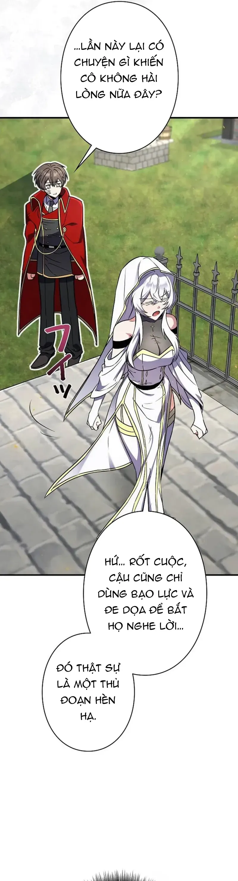 Bức Thư Tình Đến Từ Tương Lai Chapter 35 - 46