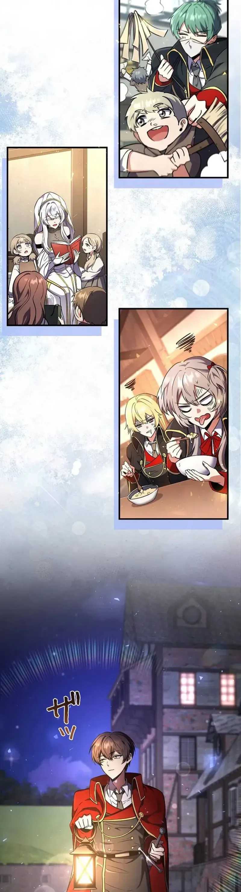 Bức Thư Tình Đến Từ Tương Lai Chapter 35 - 48