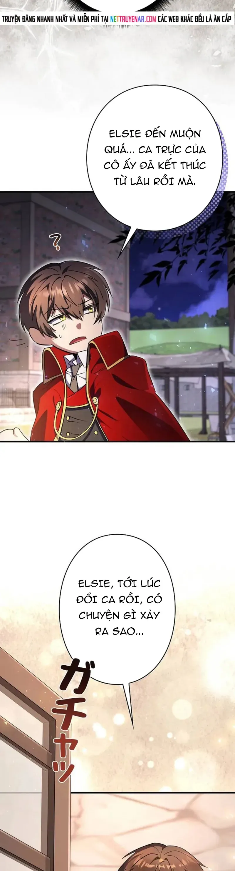 Bức Thư Tình Đến Từ Tương Lai Chapter 35 - 50