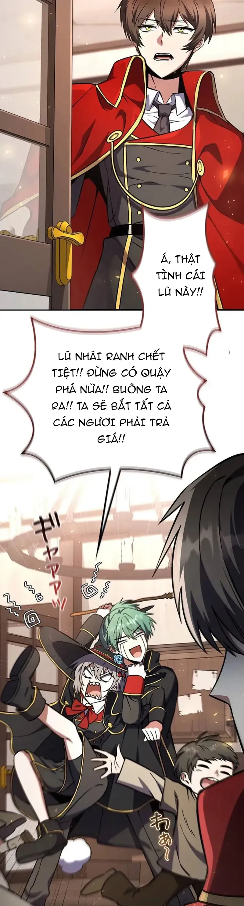 Bức Thư Tình Đến Từ Tương Lai Chapter 35 - 51