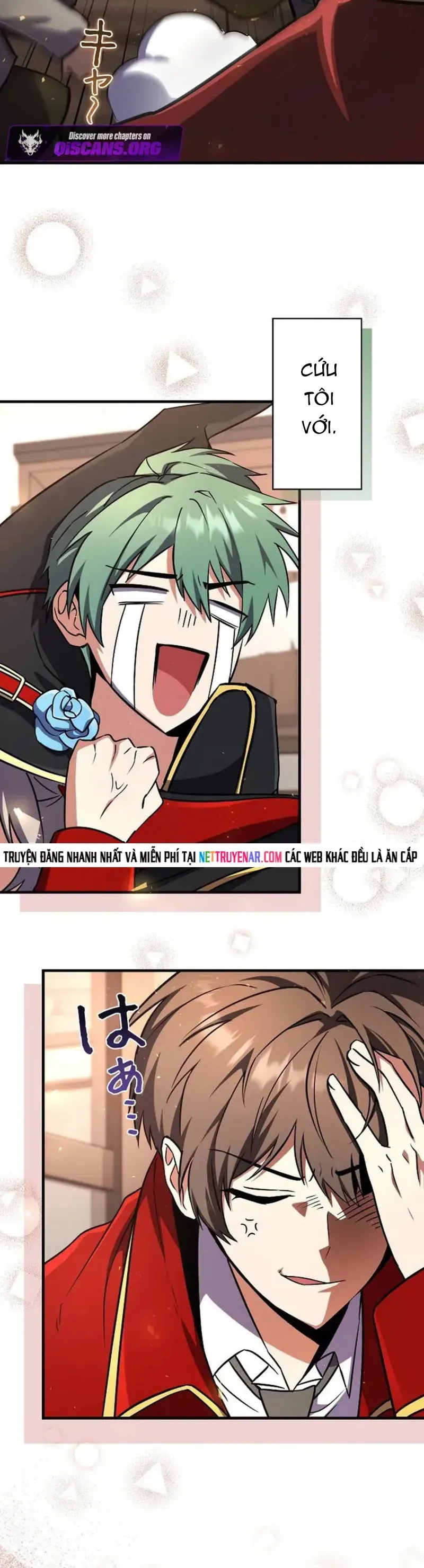 Bức Thư Tình Đến Từ Tương Lai Chapter 35 - 52