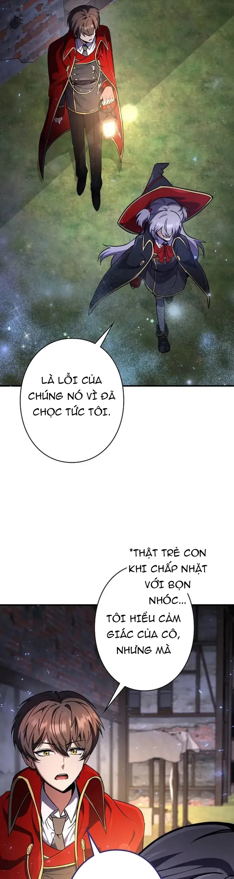 Bức Thư Tình Đến Từ Tương Lai Chapter 35 - 54