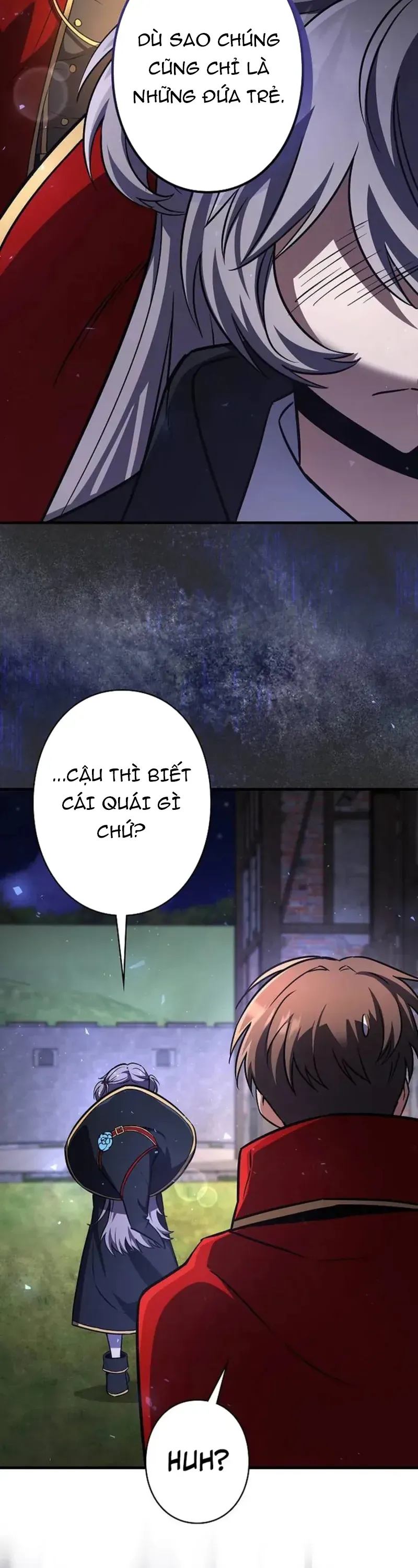 Bức Thư Tình Đến Từ Tương Lai Chapter 35 - 55