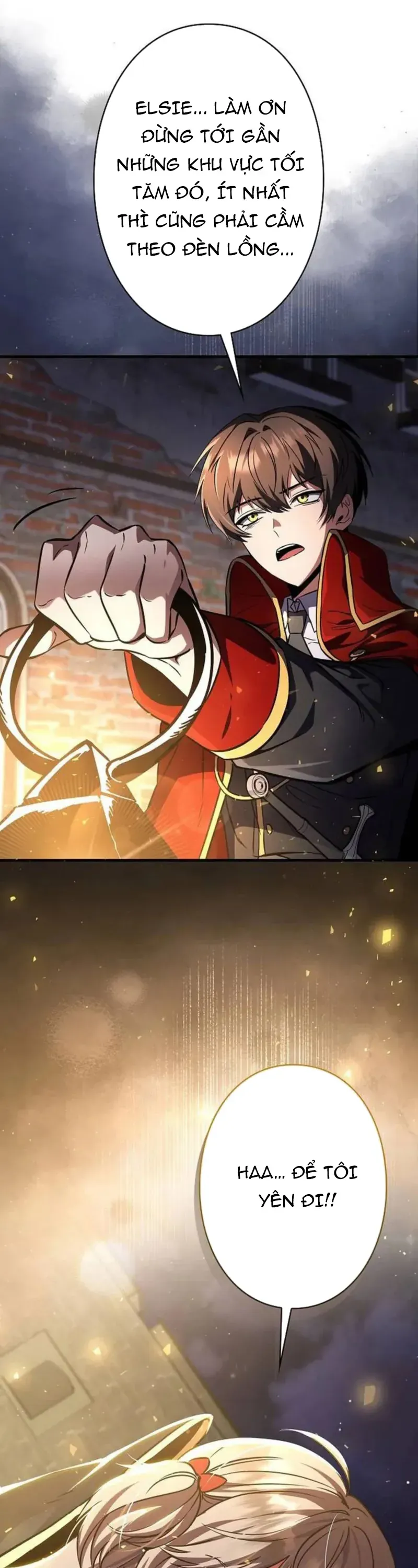 Bức Thư Tình Đến Từ Tương Lai Chapter 35 - 57