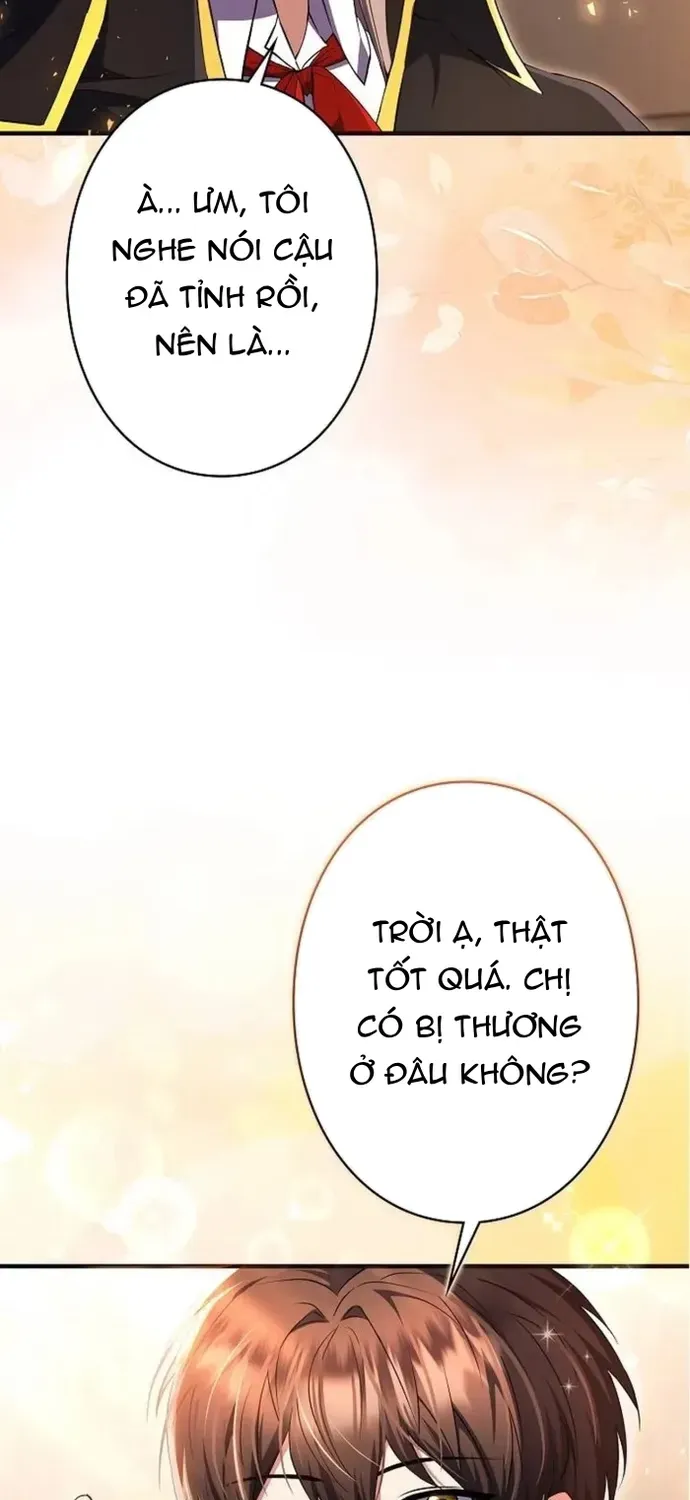 Bức Thư Tình Đến Từ Tương Lai Chapter 37 - 58