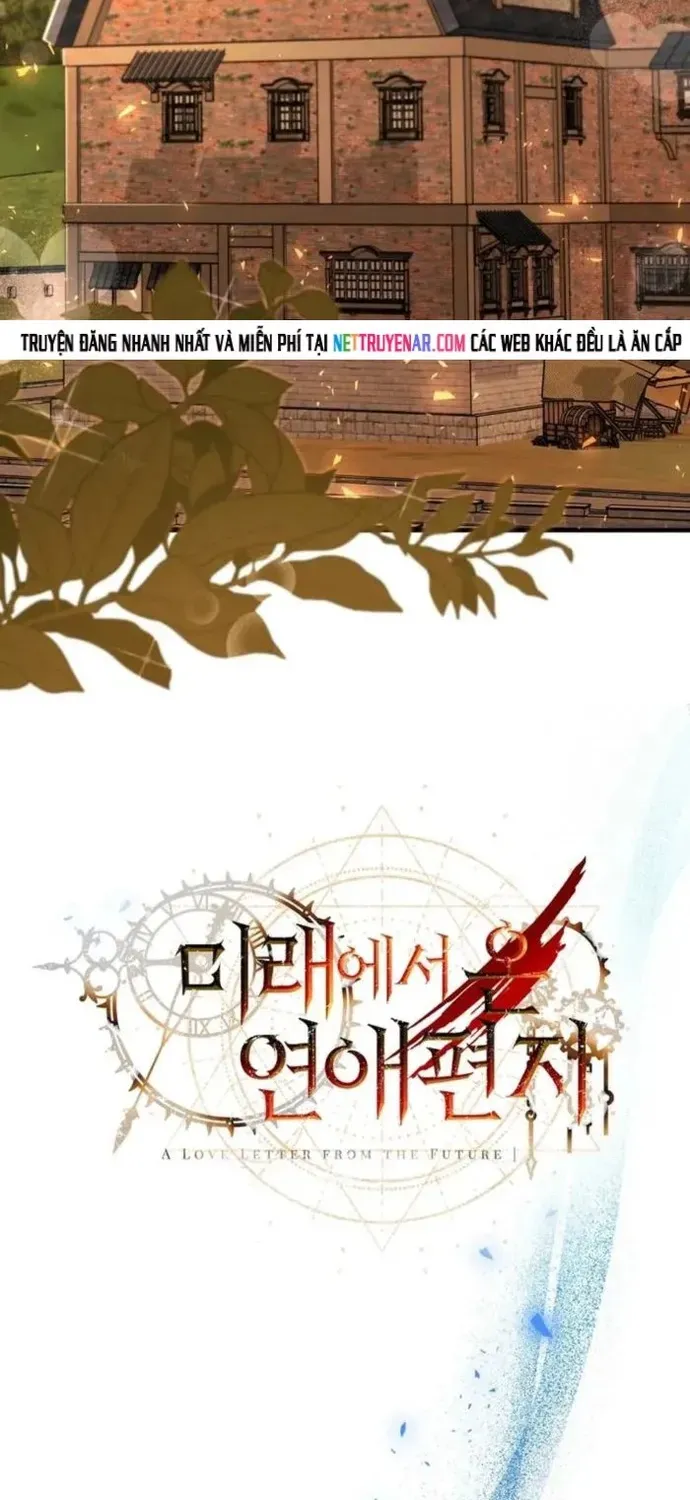 Bức Thư Tình Đến Từ Tương Lai Chapter 38 - 22