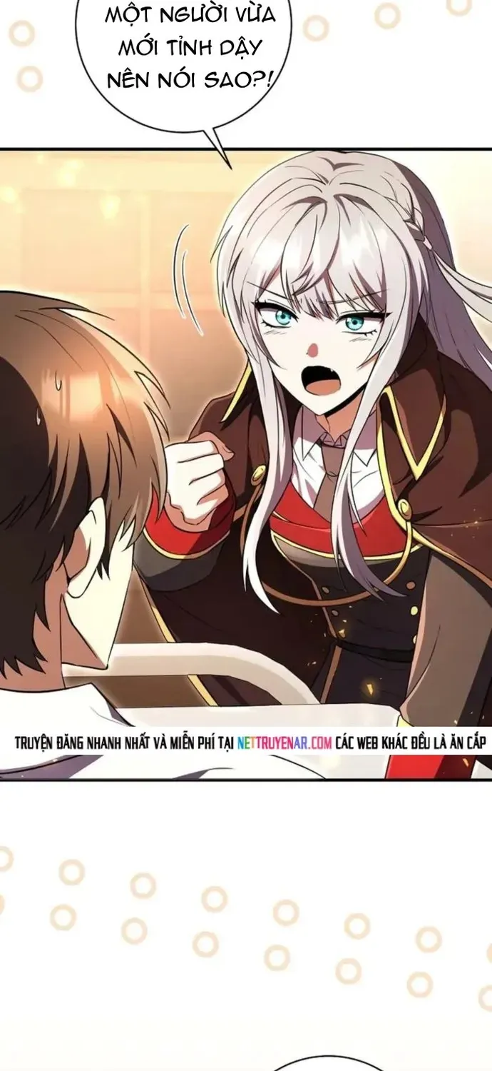 Bức Thư Tình Đến Từ Tương Lai Chapter 38 - 4