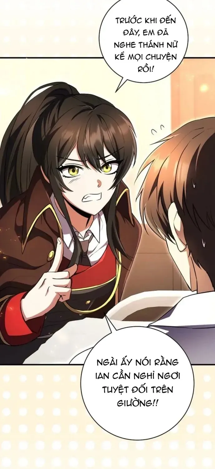 Bức Thư Tình Đến Từ Tương Lai Chapter 38 - 5