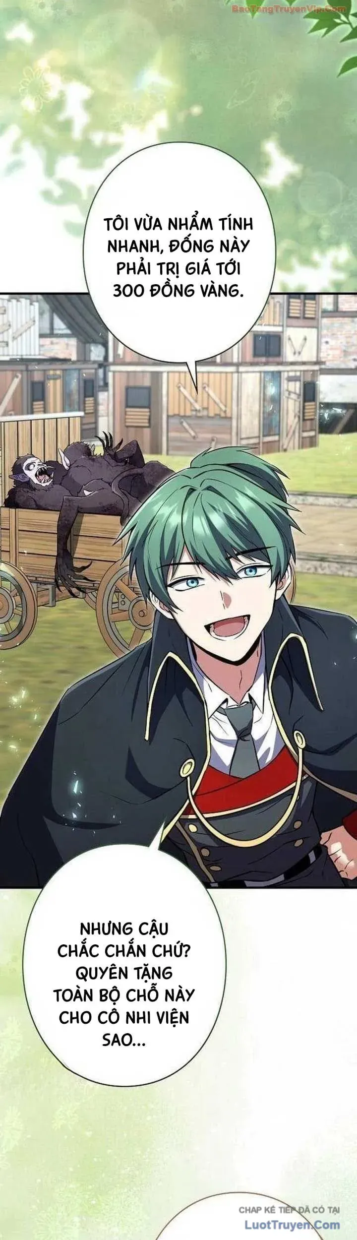 Bức Thư Tình Đến Từ Tương Lai Chapter 39 - 2